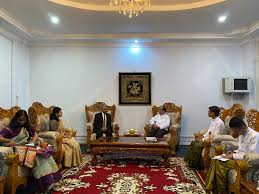 မြန်မာ-အိန္ဒိယ နယ်စပ်ကိစ္စရပ်များ ဆွေးနွေး myanmar india